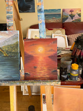 Load image into Gallery viewer, Red Moonlight