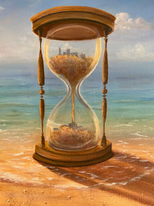 Time’s Running Out