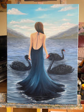 Load image into Gallery viewer, Black Swans
