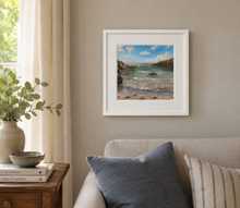 Load image into Gallery viewer, Fintra Beach on a Sunny Day 2026