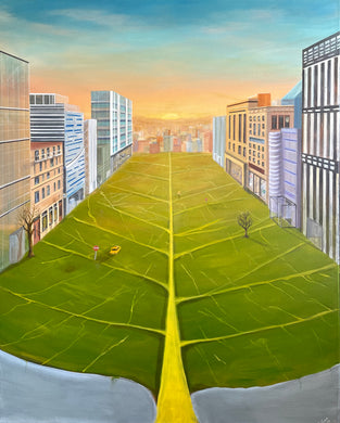 Leaf City 2: Tick Tock