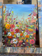 Load image into Gallery viewer, Flowers and Greenery