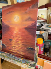 Load image into Gallery viewer, Red Moonlight