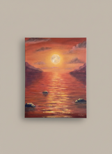Load image into Gallery viewer, Red Moonlight