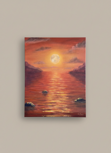 Red Moonlight
