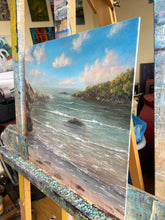 Load image into Gallery viewer, Fintra Beach on a Sunny Day 2026