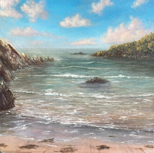 Load image into Gallery viewer, Fintra Beach on a Sunny Day 2026