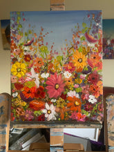 Load image into Gallery viewer, Spotted Flowers and Bees