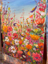 Load image into Gallery viewer, Flowers and Greenery