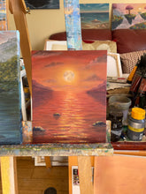 Load image into Gallery viewer, Red Moonlight