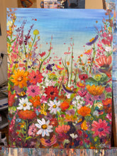 Load image into Gallery viewer, Flowers and Greenery