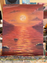 Load image into Gallery viewer, Red Moonlight