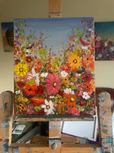 Load image into Gallery viewer, Spotted Flowers and Bees