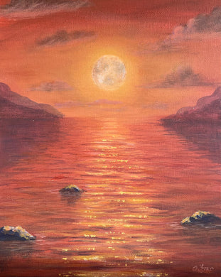 Red Moonlight
