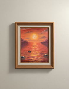 Red Moonlight