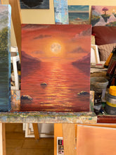 Load image into Gallery viewer, Red Moonlight
