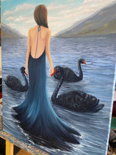 Load image into Gallery viewer, Black Swans