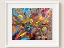 Load image into Gallery viewer, Around in Circles