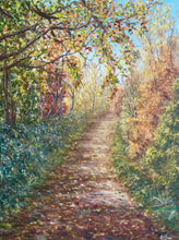 Load image into Gallery viewer, An Autumn Walk in Kilbeggan