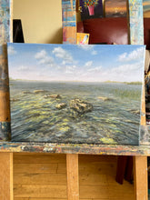 Load image into Gallery viewer, Rocks near the Shore of Lough Ennell