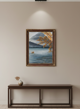 Load image into Gallery viewer, Autumn Leaf Boat