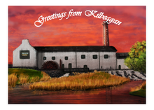 Load image into Gallery viewer, Postcards of Kilbeggan