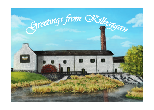 Postcards of Kilbeggan