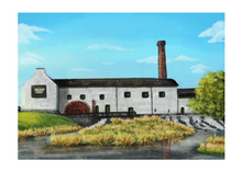 Load image into Gallery viewer, Kilbeggan Distillery on a sunny day