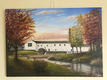 Load image into Gallery viewer, Kilbeggan Distillery in Autumn