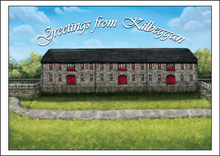Load image into Gallery viewer, Postcards of Kilbeggan