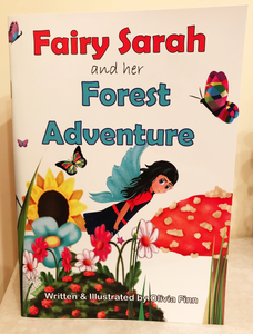 Fairy Sarah and her Forest Adventure