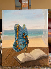 Load image into Gallery viewer, Note from a butterfly 2
