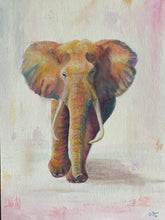 Load image into Gallery viewer, Yellow Elephant