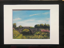 Load image into Gallery viewer, Skeahanagh Bridge Print of Original Painting