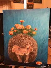 Load image into Gallery viewer, Marigold the Hedgehog