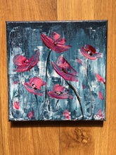 Load image into Gallery viewer, Pink poppies