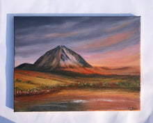 Load image into Gallery viewer, Errigal in Autumn
