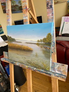 Lough Ennell Reeds