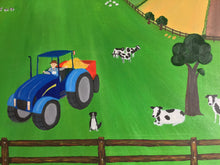 Load image into Gallery viewer, Original Farm Painting/Illustration