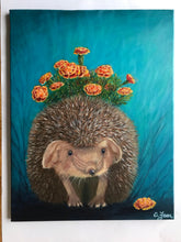 Load image into Gallery viewer, Marigold the Hedgehog
