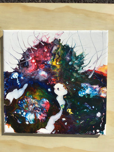 Flower Splash