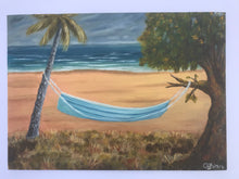 Load image into Gallery viewer, The Beach with the Surgical Mask