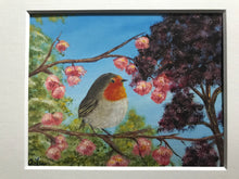 Load image into Gallery viewer, Summer Robin Print