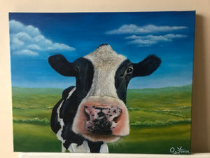 Westmeath Cow 1