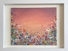 Load image into Gallery viewer, Abstract Meadow at Dusk