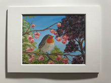 Load image into Gallery viewer, Summer Robin Print