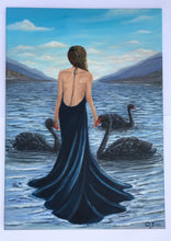 Load image into Gallery viewer, Black Swans
