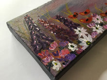 Load image into Gallery viewer, Wildflowers 10 x 6”
