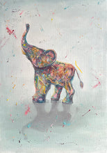 Load image into Gallery viewer, Abstract Elephant 1