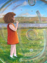 Load image into Gallery viewer, Bubbles by the Shannon
